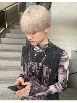 ブレス(bless) ホワイトベージュ