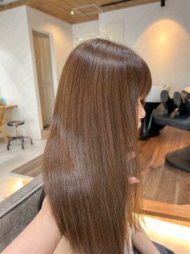 アドア 横浜(ADORE) ショコラベージュ