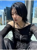 【 ハンサムウルフ × ブルーブラック 】浅野美紀