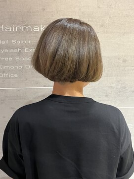 レザボアハイブ(reservoir Haibe) ツーブロック