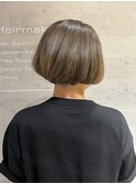 ツーブロック