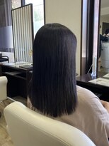 クラーロ アマンテ(Claro amante)&nbsp;セミロング／ストレート