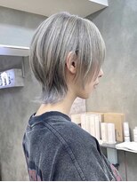 ダブルトーキョー シブヤ(W-TOKYO SHIBUYA)&nbsp;【ショートウルフ】ハイトーン