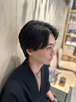 フリーラ 表参道(freera) 大人っぽいナチュラルパーマ