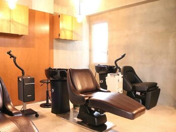 ソキハ(SOKIHA)の写真/心地よさが自慢のヘッドスパサロン♪炭酸水で汚れを洗い流し、頭皮から健康な髪へ＊目の疲れにも効果的♪