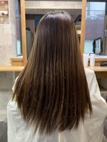 ヘアリゾート エーアイ 川越店(hair resort Ai)&nbsp;メルティカラー/フェミニンロング/着物[川越駅/本川越駅]