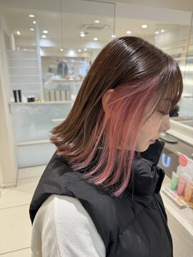 マージュ ギンザ(marju GINZA) ☆大人気イヤリングカラー さりげないオシャレをしたいならこれ