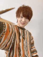 アグ ヘアー アクト 姫路駅前おみぞ筋店(Agu hair act) 渡部 来紀