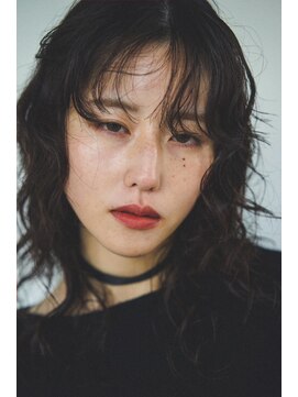 ヤー(YA) ウェーブ ロング