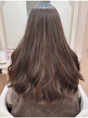 大人かわいい☆毎日のコテが不要に♪低温デジタルパーマ