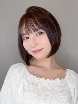 リド 新庄店 LIDOの写真/白髪をカバーしながら、髪の悩みを解消！髪と頭皮の健康を考えた、カラーリングをご提案します！