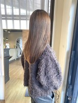 ルアナ ヘアメイク(Luana hair make) うる艶ロング
