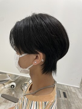 スムーズ 北千住(smoos’) おすすめ!マッシュウルフ