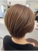 ボブスタイル