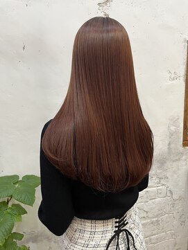 ディディ イック(didi ic) ：髪質改善ストレート