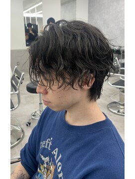 エース 豊橋店(Ace) ツイストスパイラルパーマ