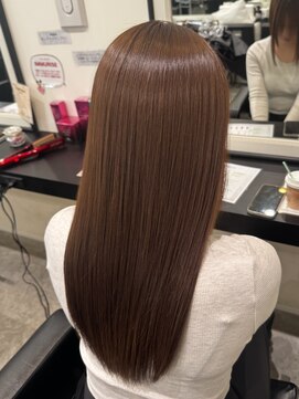 アパカバール 鳳店(Apa kabar) 髪質改善トリートメント