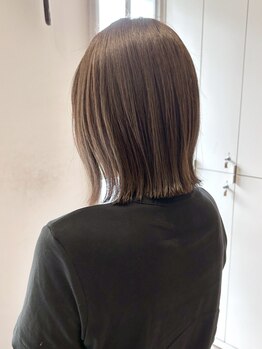 フォッコ(FOCCO)の写真/理想・イメージをカタチにする技術力！あなたの魅力がUPする“only oneスタイル”は、自宅でも楽々再現OK♪