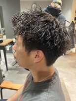 スウェル 柏店(Swell)&nbsp;#スペインカール#スパイキーショート#フェザーパーマ#柏駅#柏