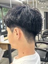 フイ 新宿3丁目(Hui)&nbsp;スパイキーショート/ニュアンスパーマ/韓国マッシュ/men's