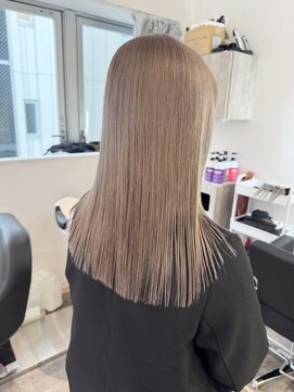 ホープ(hope) ミルクティーベージュ【大阪｜Yu-ki】