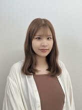 アグ ヘアー コード 甲斐店(Agu hair kord) 内藤 樹璃