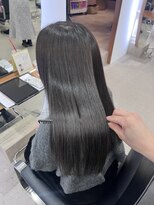 ボヌール オオサカ(Bonheur OSAKA) なりたい理想の艶髪が叶う美髪ストレート