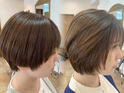 サリュ(Salut)の写真