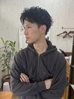 メイ(Mei) ラフカールパーマ