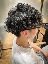 リタ オム 大宮店(RITA HOMME) 波巻きパーマ/大宮