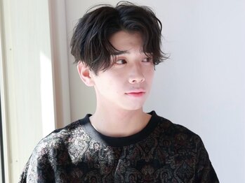 ヘアメイク ブーケ(HAIR MAKE Bouquet)の写真/【橋本駅スグ★】22:00まで営業だから仕事帰りにも◎男性も入りやすいお洒落な雰囲気も魅力！【橋本】