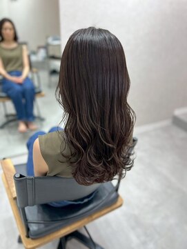 アン(an) 【垂水/イルミナ白髪染め】ヘッドスパも人気