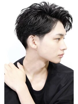 リップス 仙台ロフト(LIPPS) 大人かきあげショート