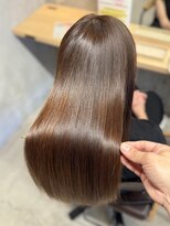 リタ 枚方(Rita)&nbsp;◎縮毛矯正×髪質改善ロングでサラツヤ髪