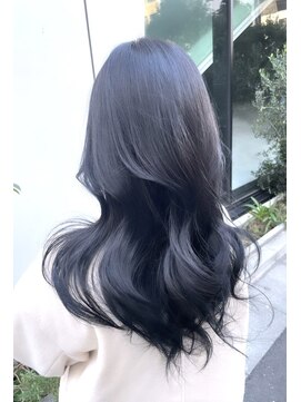 リベルテ 渋谷(Liberte) ブルーブラック