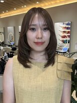 アーチバイケンジ(arch by kenje)&nbsp;レイヤー/オリーブカラー/オリーブベージュ