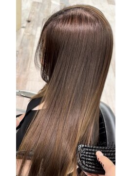 ナチュラ(natura) 髪質改善の最上級! 酸性ストレート 3【MASAYA】