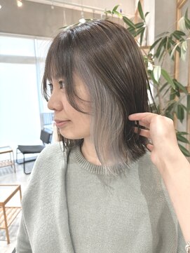 フェリアファム 北千里(FERIA fam) 縮毛矯正/北千里/ショート/ブリーチ/インナー/ボブ/髪質改善