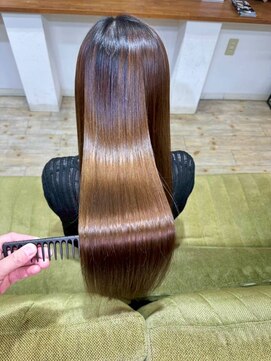 レブリス(Revliss) 髪質改善バイカルテトリートメント