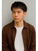 ソフトマッシュショート