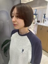 コンティロミー(CONTI ROMMY.)&nbsp;ショートボブ◎髪質改善サイドバング刈り上げボブ20代～50代