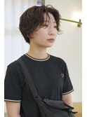 レイヤーカット/似合わせカット/ボブ/パーマ/名古屋市西区