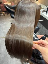 スパークスヘア(Sparks hair)&nbsp;ぱやぱやくせ毛もうる艶ヘアになれちゃいます☆