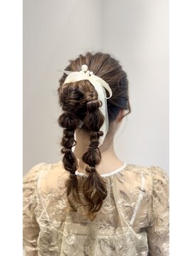 ジーナ 流山おおたかの森(Zina) あみおろしツイン