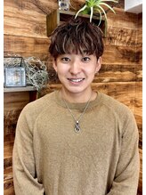 コハク(COHAQ BEAUTY AND RESORT)&nbsp;赤坂 悠吏