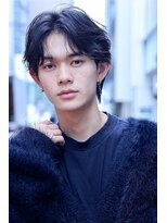 リップス レイ ギンザ(LIPPS Ray GINZA)&nbsp;毛流れセンターパート