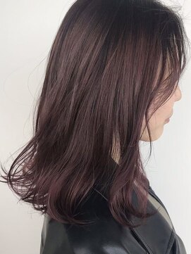 ルシードスタイルレシス(LUCIDO STYLE Les CYS) パープルカラー