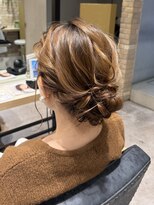ゼスト 三鷹店(ZEST) ふわふわアップスタイル/三鷹/吉祥寺/椛