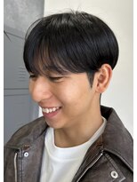 ネクストフォーヘアー(NEXT for hair)&nbsp;ニュアンスパーママッシュ