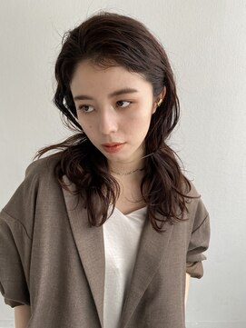 プロス(Pros) 表参道/レイヤー/酸性ストレート/髪質改善/顔まわりカット